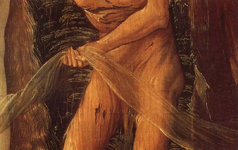Hans Baldung Grien Details of The Three Stages of Life,with Death oil painting picture